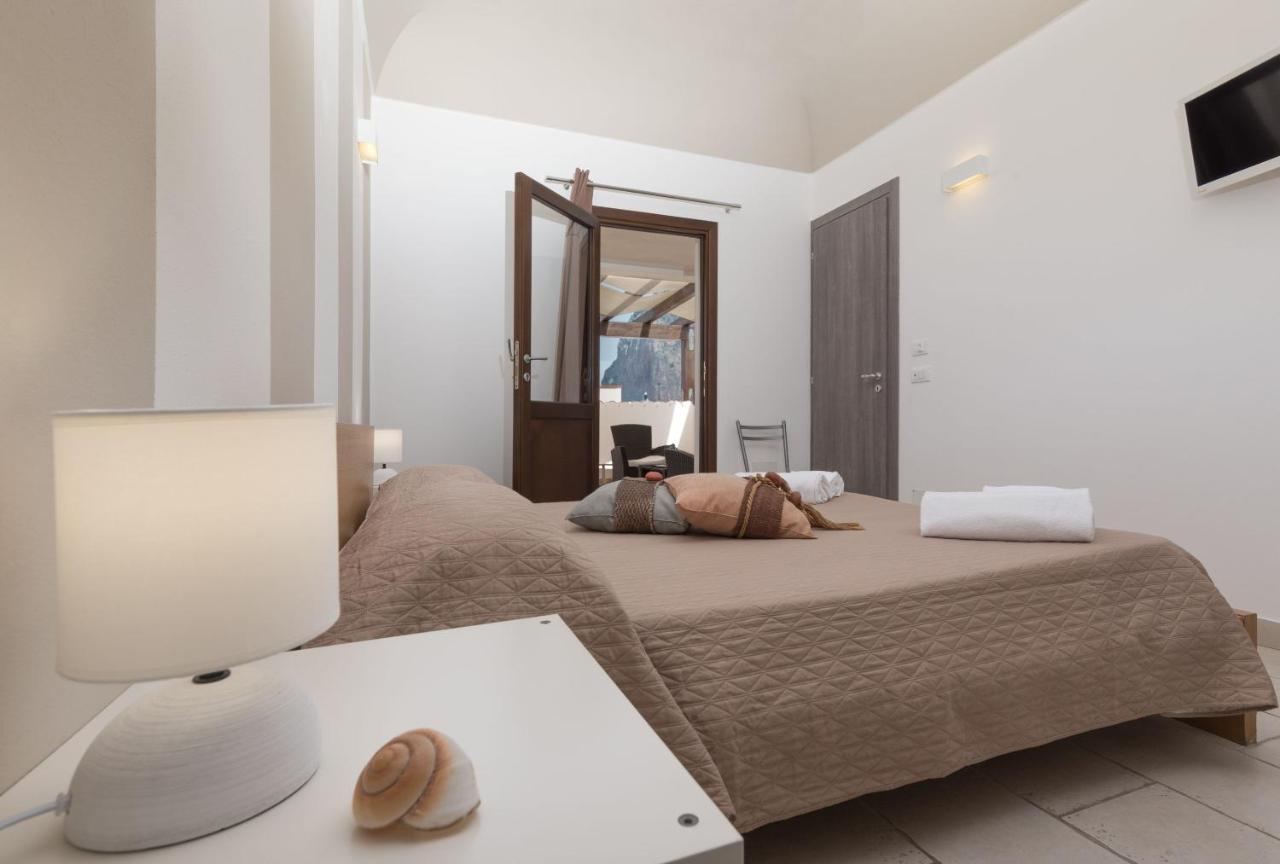 סן ויטו לו קאפו Sisidda Rooms מראה חיצוני תמונה