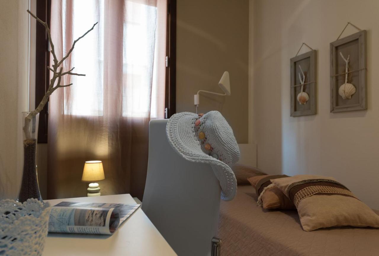 סן ויטו לו קאפו Sisidda Rooms מראה חיצוני תמונה