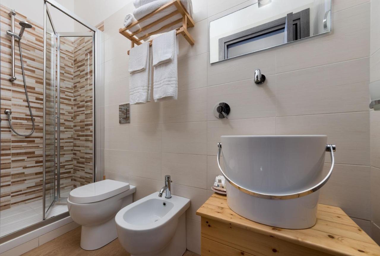 סן ויטו לו קאפו Sisidda Rooms מראה חיצוני תמונה