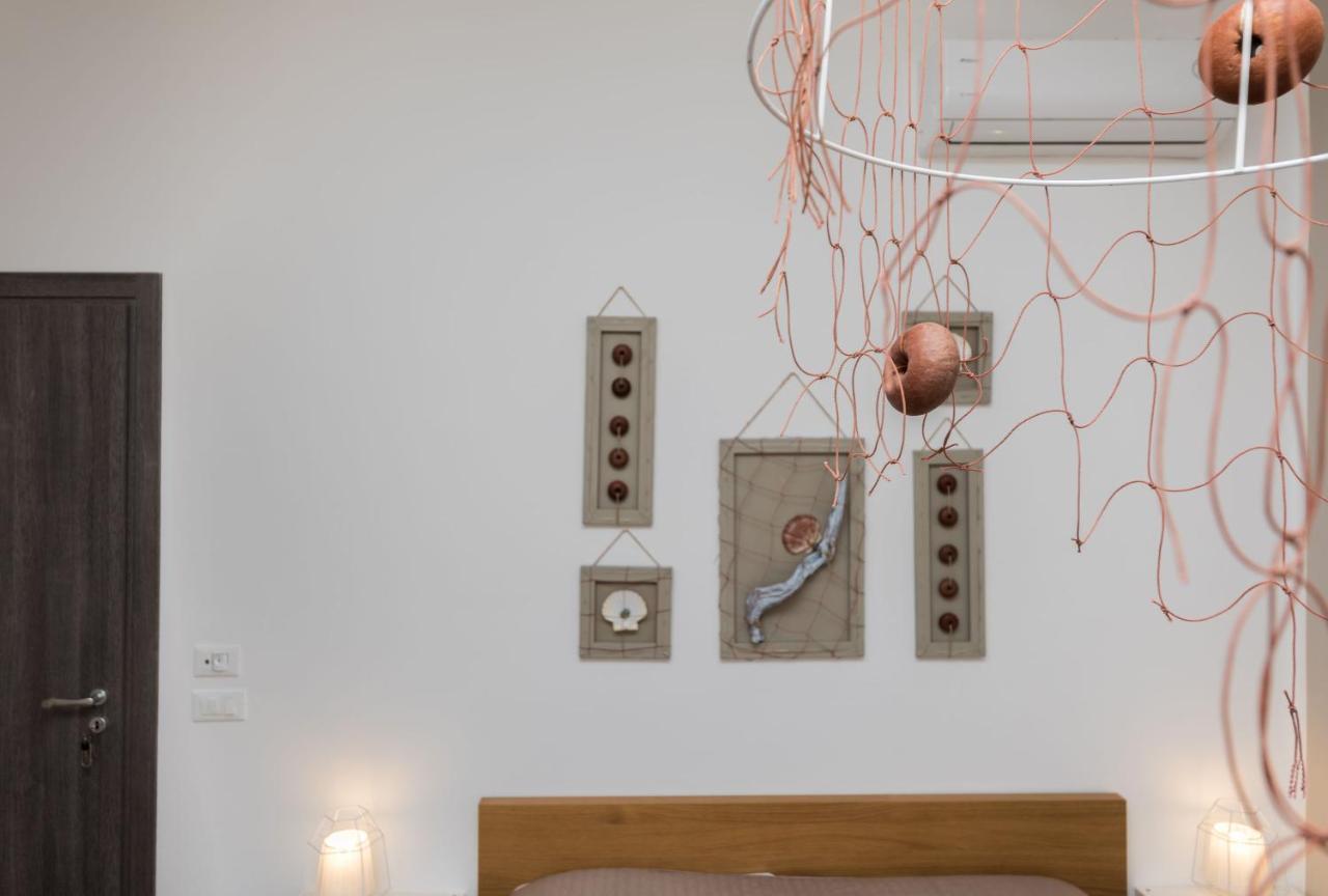 סן ויטו לו קאפו Sisidda Rooms מראה חיצוני תמונה