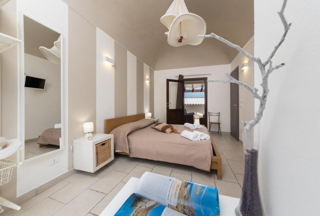 סן ויטו לו קאפו Sisidda Rooms מראה חיצוני תמונה