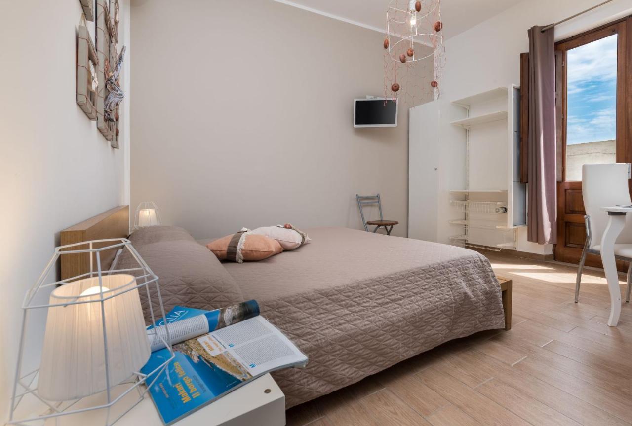 סן ויטו לו קאפו Sisidda Rooms מראה חיצוני תמונה