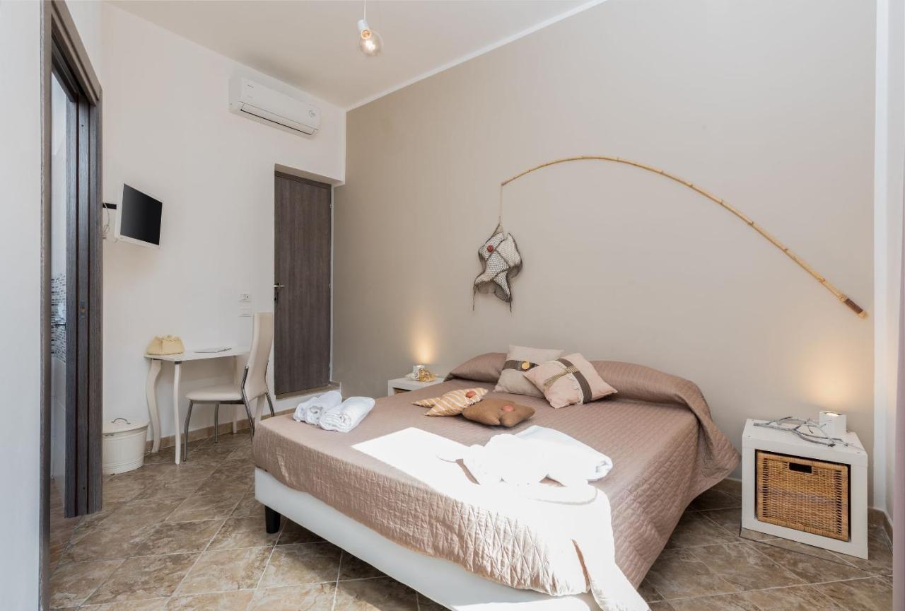 סן ויטו לו קאפו Sisidda Rooms מראה חיצוני תמונה