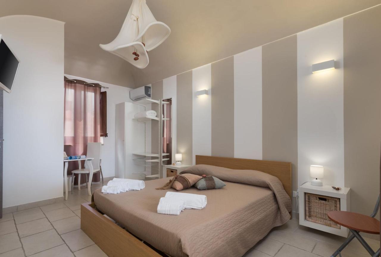 סן ויטו לו קאפו Sisidda Rooms מראה חיצוני תמונה