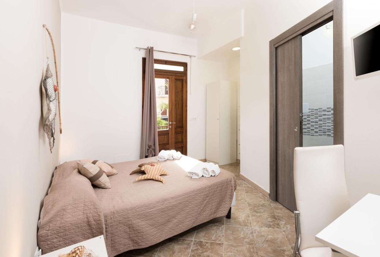 סן ויטו לו קאפו Sisidda Rooms מראה חיצוני תמונה