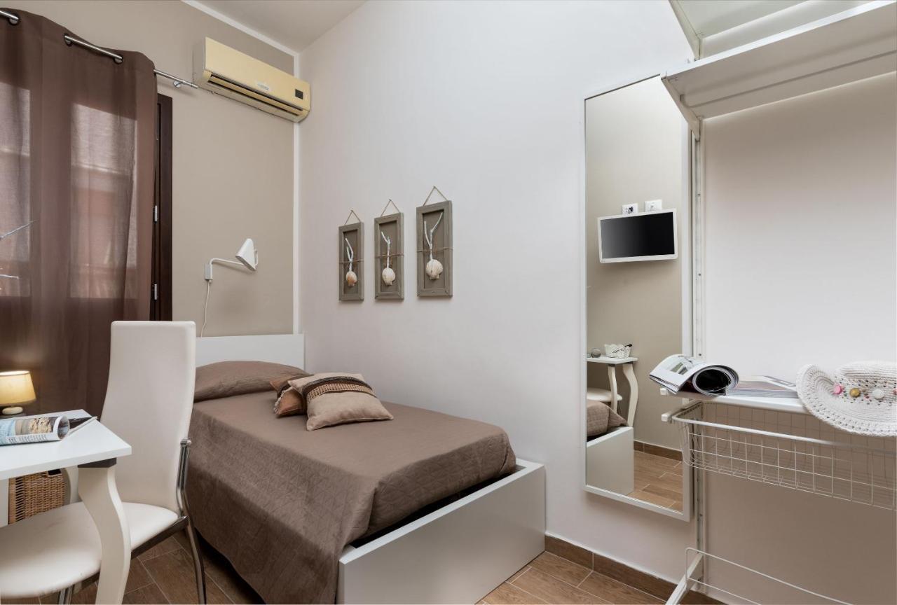סן ויטו לו קאפו Sisidda Rooms מראה חיצוני תמונה