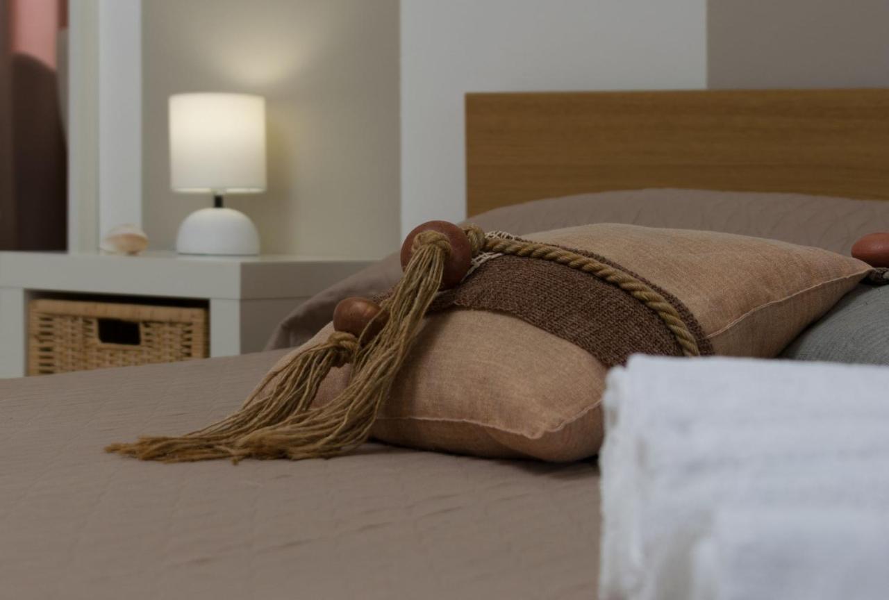סן ויטו לו קאפו Sisidda Rooms מראה חיצוני תמונה