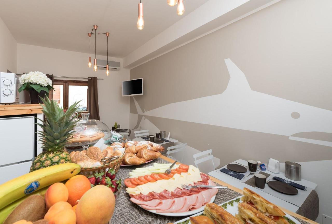 סן ויטו לו קאפו Sisidda Rooms מראה חיצוני תמונה