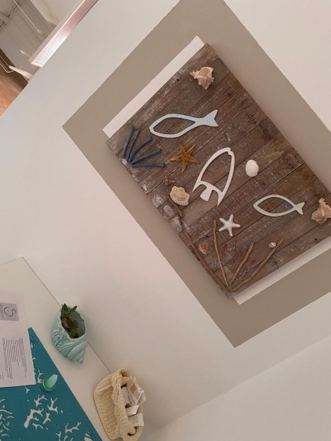 סן ויטו לו קאפו Sisidda Rooms מראה חיצוני תמונה