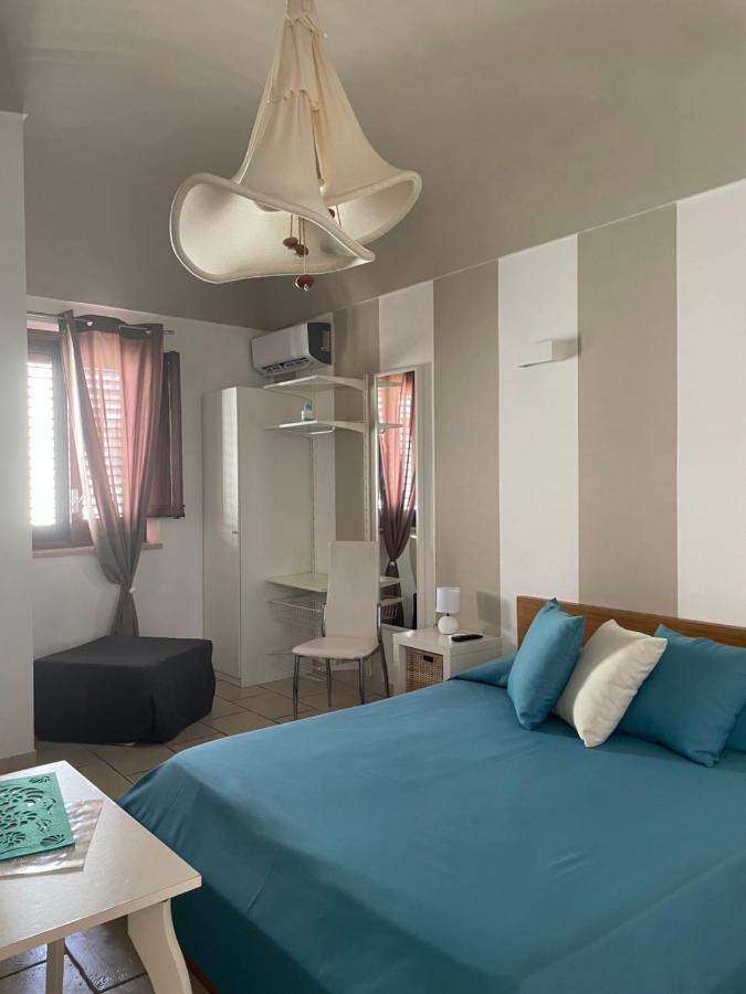 סן ויטו לו קאפו Sisidda Rooms מראה חיצוני תמונה